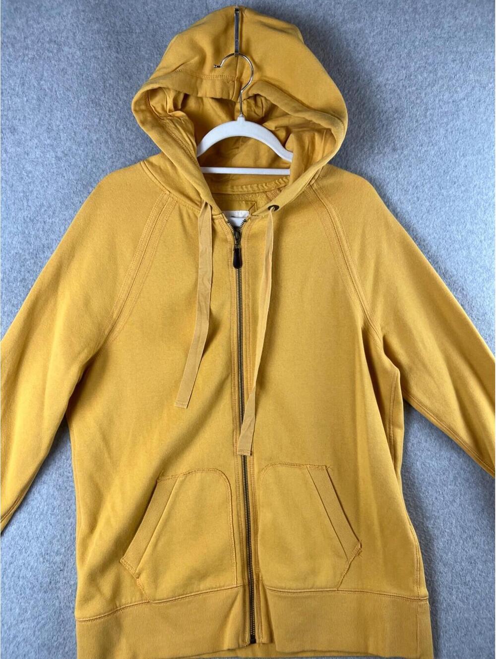 Merona Hoodie Full Zip Sweater Womens Size XXL Full Zip Fall Cozy Casual Simple